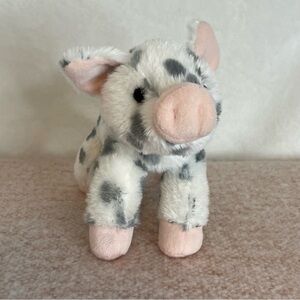 Aurora Plush Pig Spotted Piggy Plush